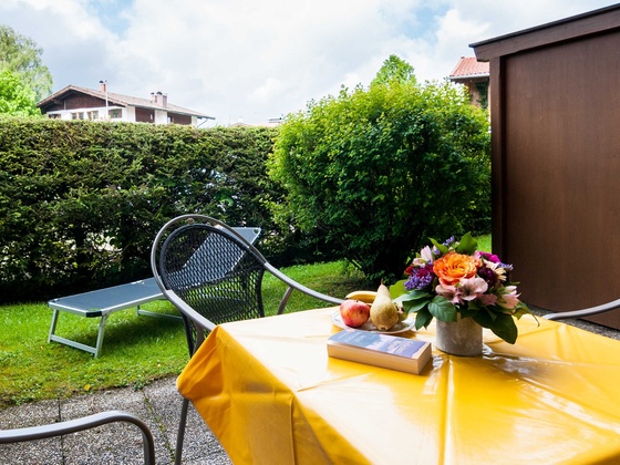 Ferienwohnung 5 im Appartementhaus an der Rottach