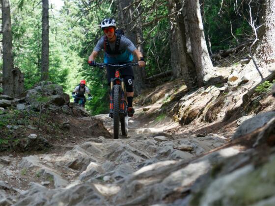 Riatschwegele Trail 1