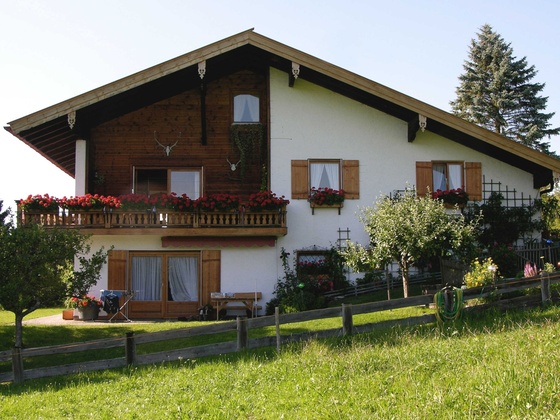 Gemütliche Ferienwohnungen mit Blick auf den Wendelstein