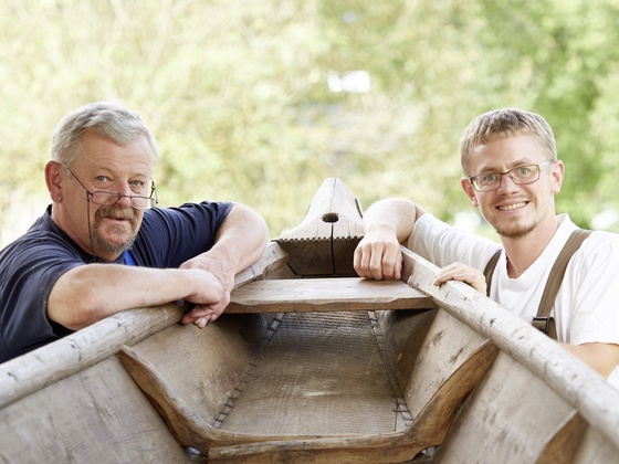 Zillenbau Königsdorfer_Niederranna_150925_339©WGD Donau Oberösterreich Tourismus GmbH-Peter Podpera