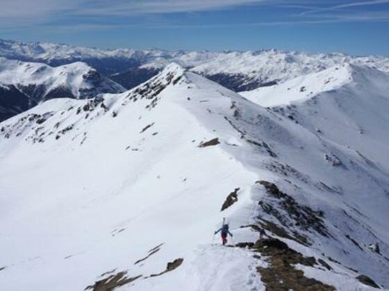 Skitour Großer Schafkopf
