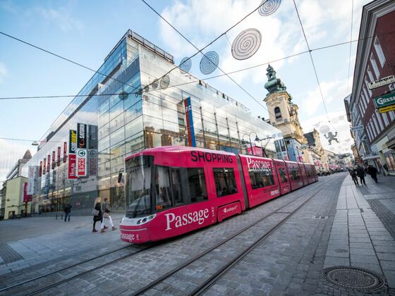 Passage Linz