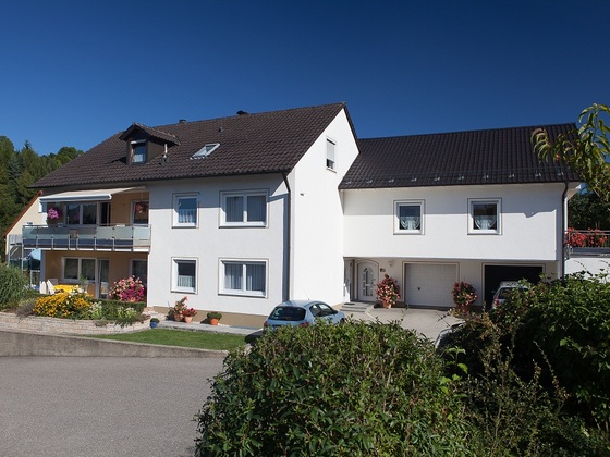 Hausansicht