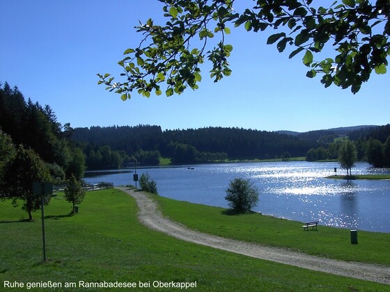 Rannabadesee
