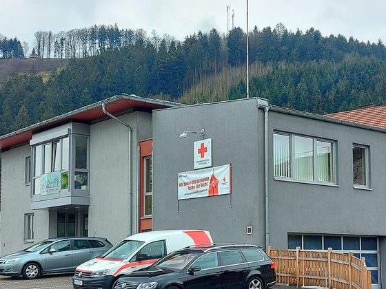 Rotes Kreuz Ortsstelle Grein