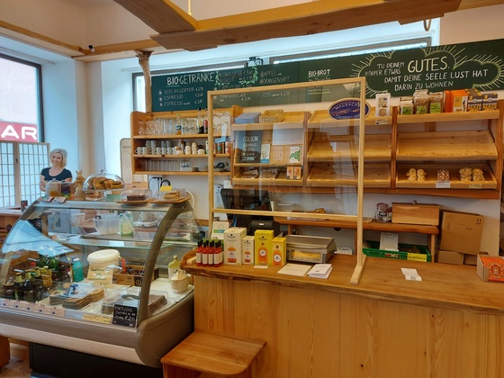NATUR & WISSEN Bio-Laden