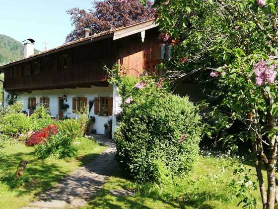 Ferienwohnung Mayr am Campingplatz Wallberg Kreuth