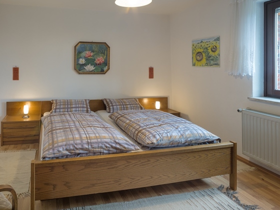 Schlafzimmer