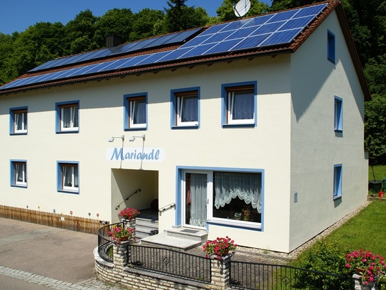 Pension Mariandl
