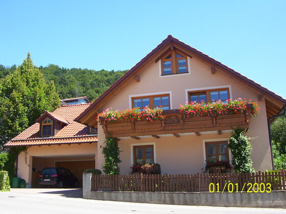 Ferienhaus Elisabetz