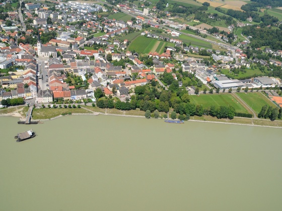 Schiffsanlegestelle