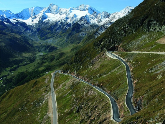 Erlebnisstraße &quot;Die Timmelsjoch Erfahrung&quot;