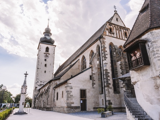 Basilika St. Laurenz