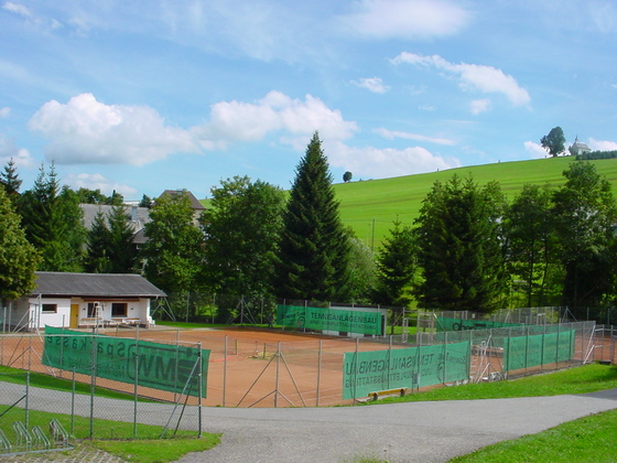 Tennis in Lembach