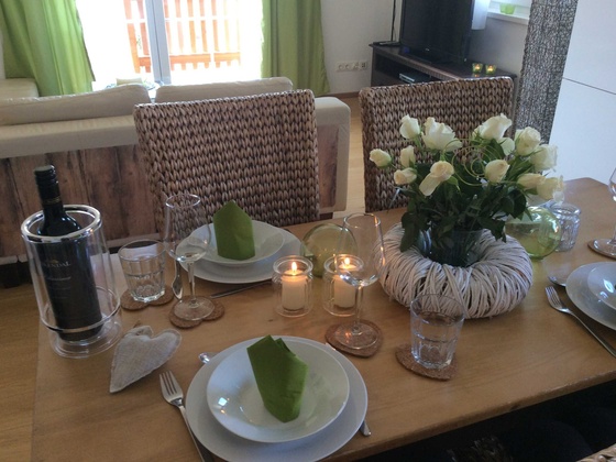 Ankommen, genießen und sich wohlfühlen!