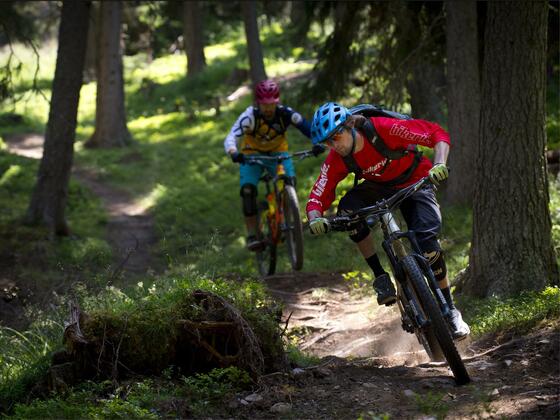 Unterer Family Trail