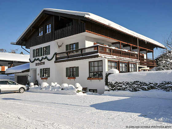 Ihr Feriendomizil - unser Haus