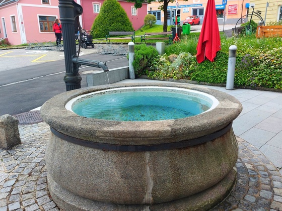 Gigerlitzbrunnen