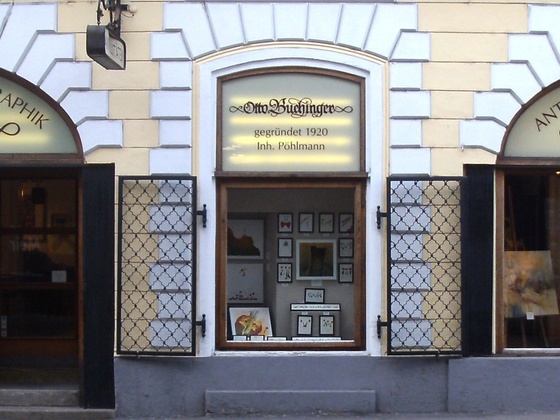 Galerie Otto Puchinger