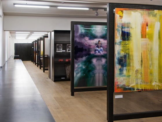 die KUNSTSAMMLUNG des Landes Oberösterreich