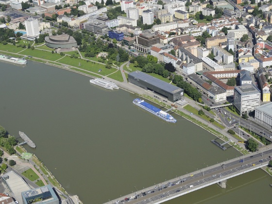 Schiffsanlegestelle