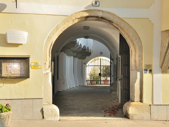 ehem. Landesfürstliche Burg