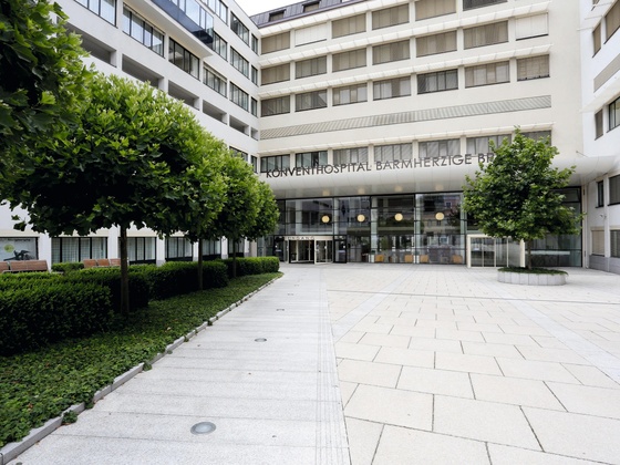 Krankenhaus Barmherzige Brüder Linz