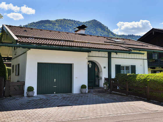Kleines Landhaus am Tegernsee