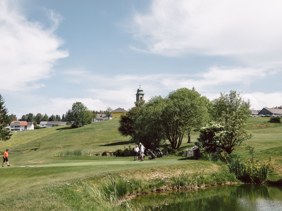 GC Pfarrkirchen im Mühlviertel