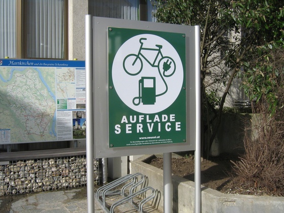 E-Ladestation Hartkirchen