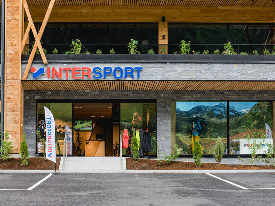INTERSPORT Pirchner - Talstation Hochalmbahn