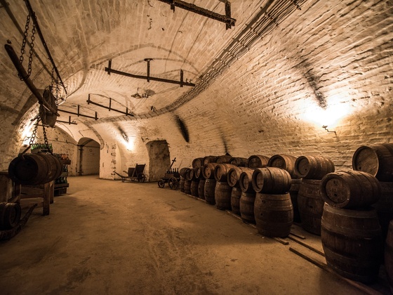 Bierkatakomben