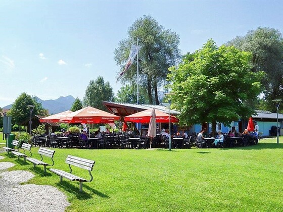 H2O Standcafé &amp; Kiosk