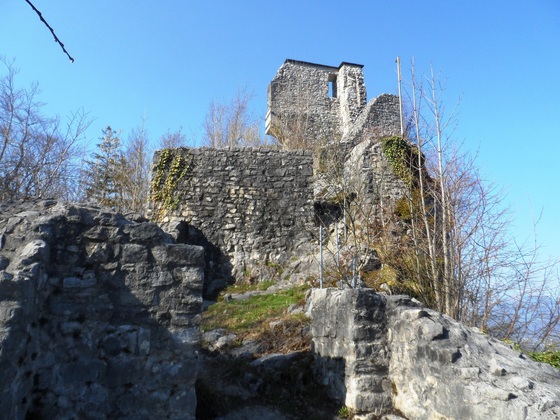 Ruine Gutrat