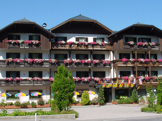 Hotel Lindwurm Bad Goisern