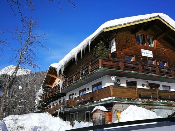 Alpengasthof-Pension Rapoldsberg