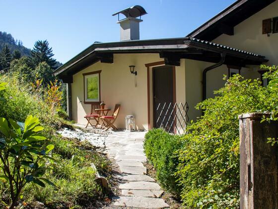 Ferienwohnung Oachkatzl Tirol Volders