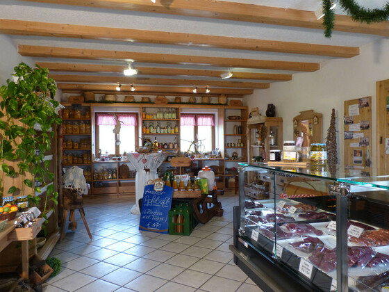 Giglerhof Hofladen ©Giglerhof Bad Birnbach (2)