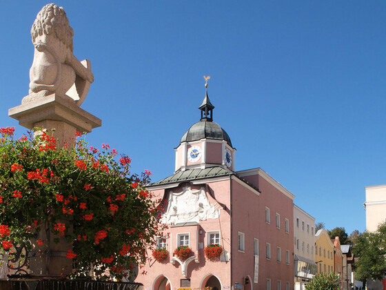 heimatmuseum pfarrkirchen im alten rathaus
