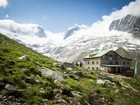 Greizer Hütte
