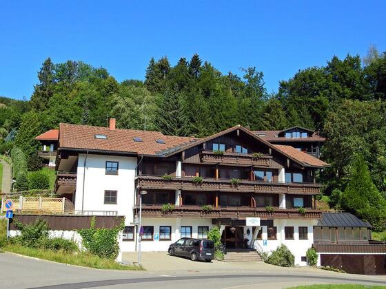 Ferienwohnungen am Schlossberg