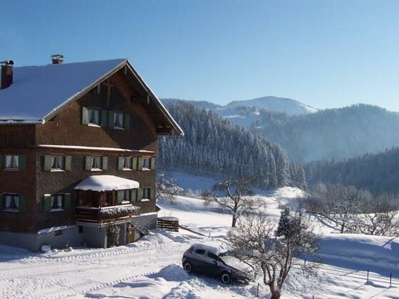 Blick Richtung Hochgrat