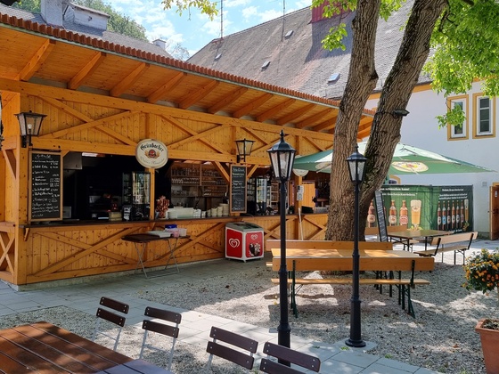 Bräustüberl Grünbach