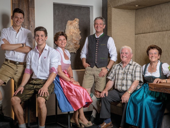Familie Lingg