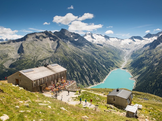 Olperer Hütte