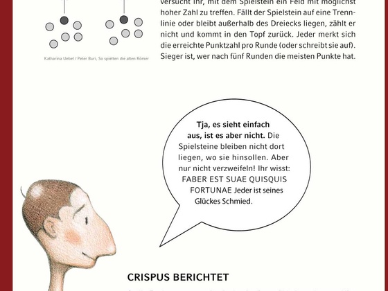 Ludus Delta - Das Deltaspiel