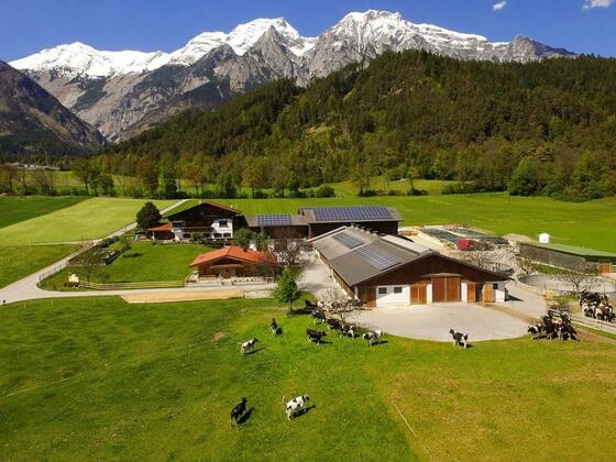Weberhof Mils