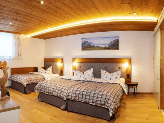 Ferienwohnung DELUXE Murmele Bad SZ1 Panorama (Med