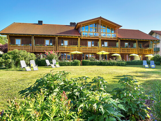 Hotel &quot;An der Brunnader&quot; garni (Bad Birnbach)