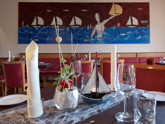 Restaurant Goldenes Schiff